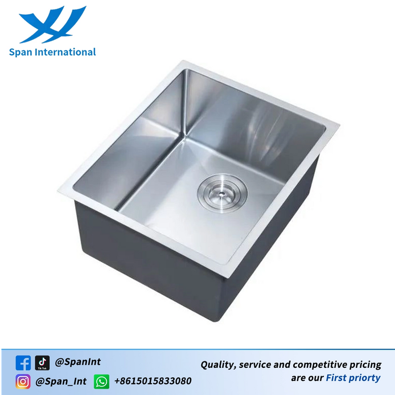 Stainless Steel Sink