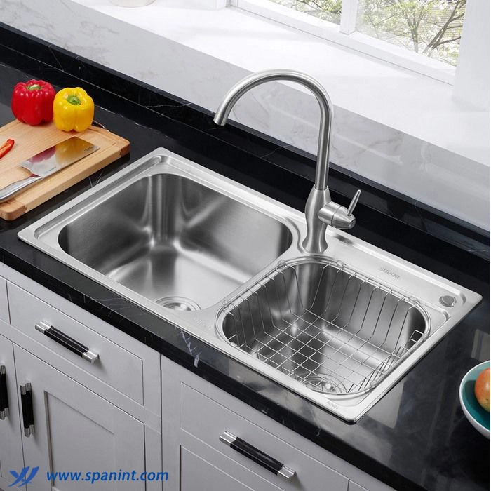 Stainless Steel Sink