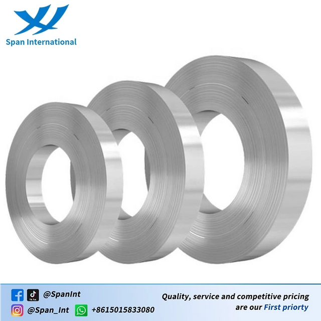 Stainless Steel Strip