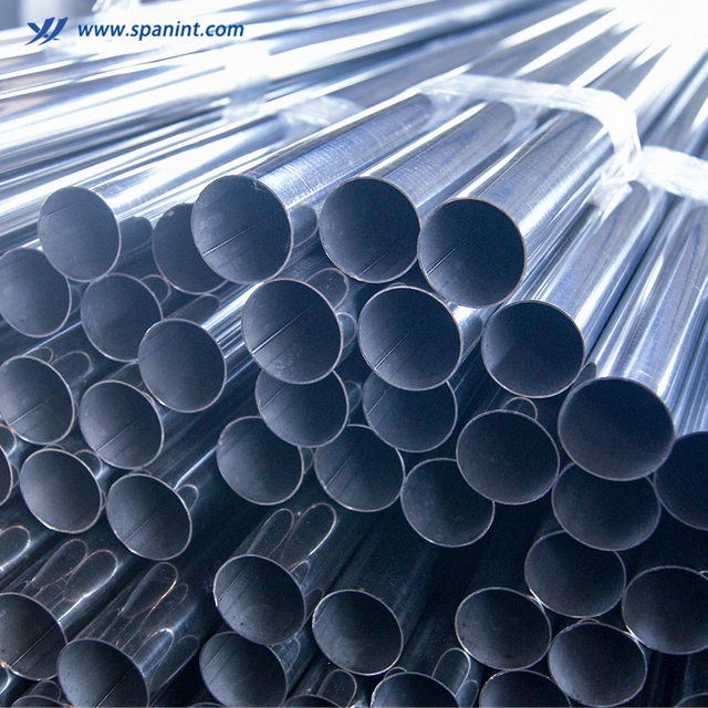 Stainless Steel Pipe