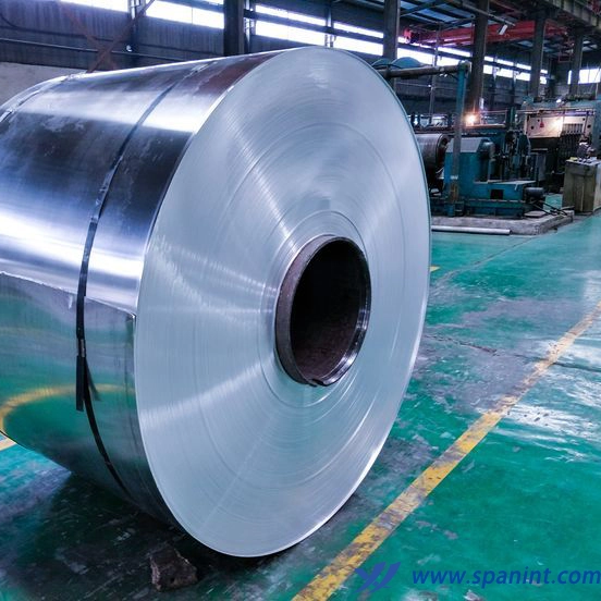 Stainless Steel Coil