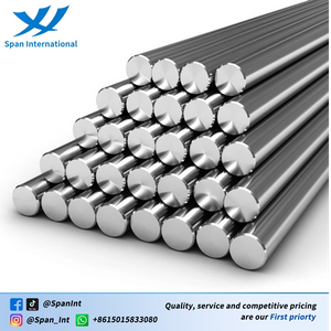 Stainless Steel Round Bar 