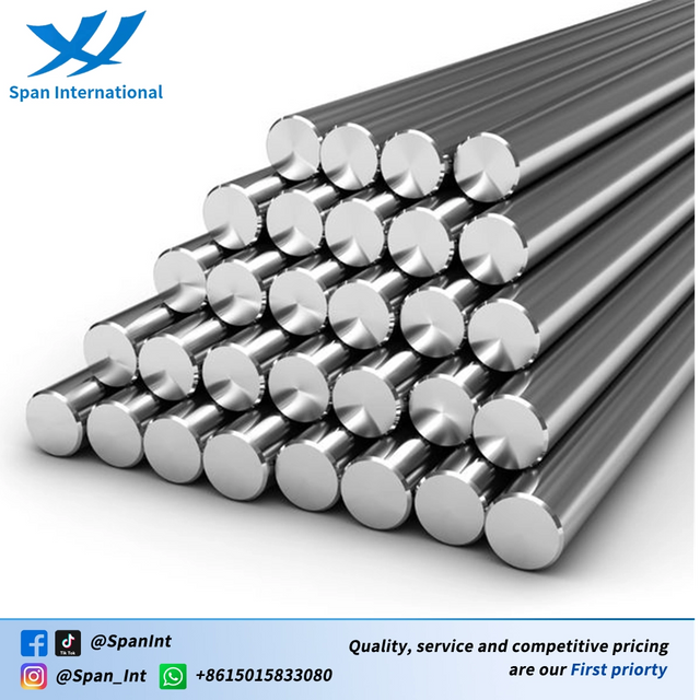 Stainless Steel Round Bar 