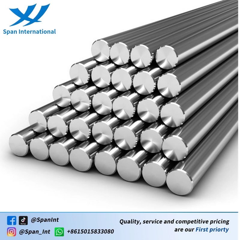 Stainless Steel Round Bar 