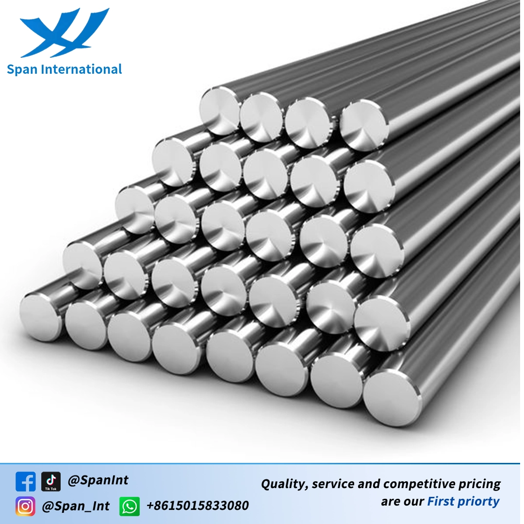 Stainless Steel Round Bar 