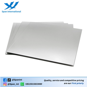 Stainless Steel Sheet