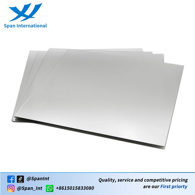 Stainless Steel Sheet