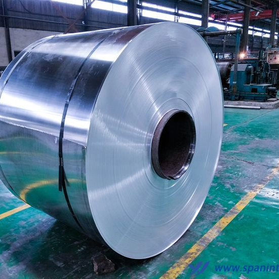 Cold Stainless Steel Coil