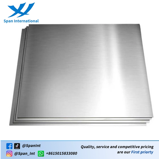 Stainless Steel Sheet