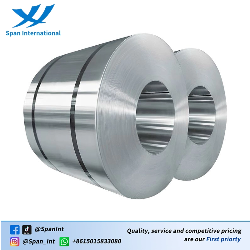 Hot Stainless Steel Coil