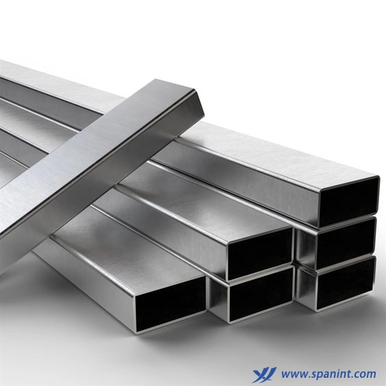 Stainless Steel Square Pipe