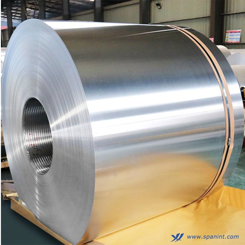 Hot Stainless Steel Coil