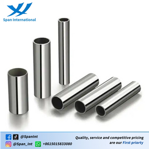 Seamless Stainless Steel Pipe 200#300#400#