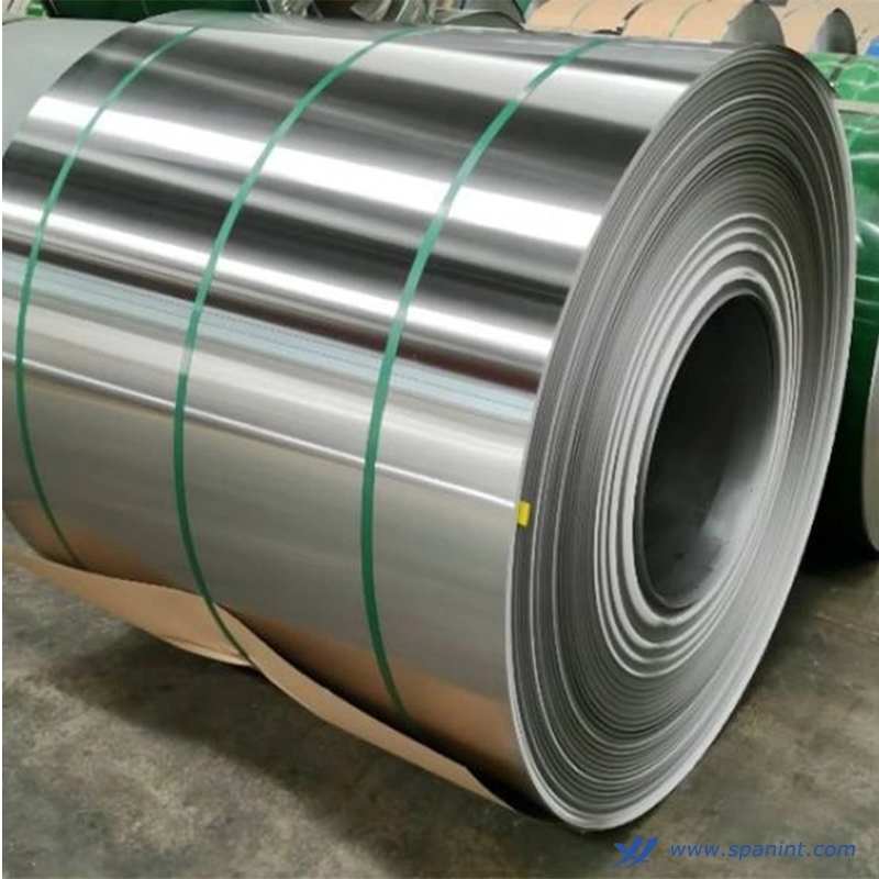 Cold Stainless Steel Coil