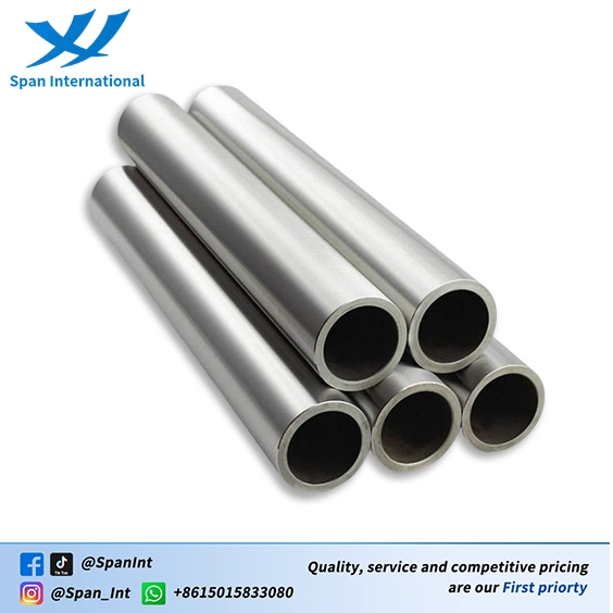 Stainless Steel Pipe