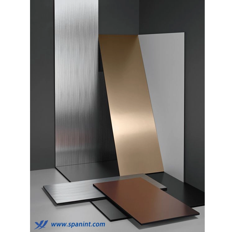 Colored Stainless Steel Sheet