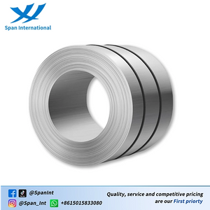 Cold Stainless Steel Coil