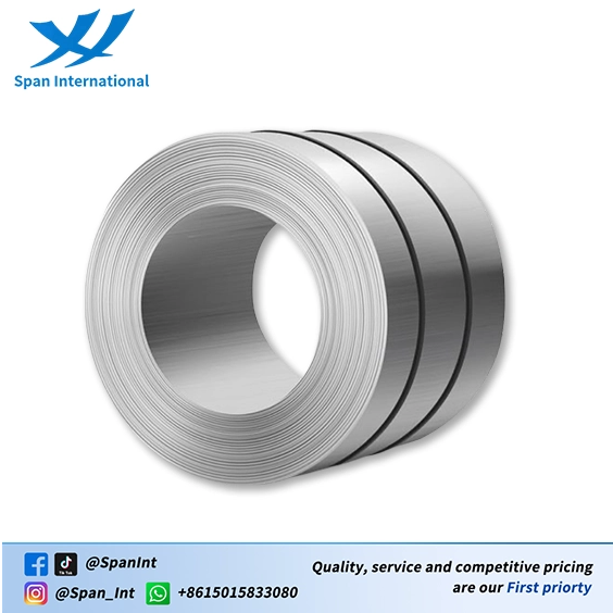 Cold Stainless Steel Coil