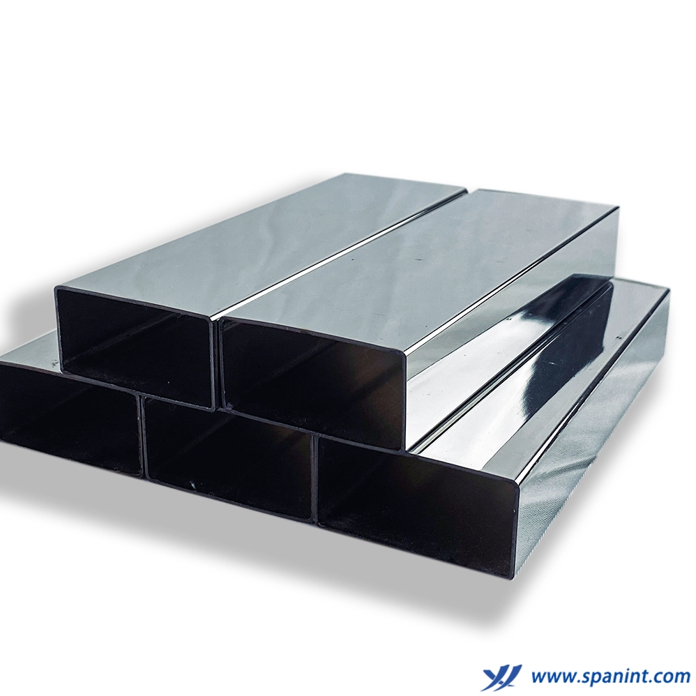 Stainless Steel Square Pipe