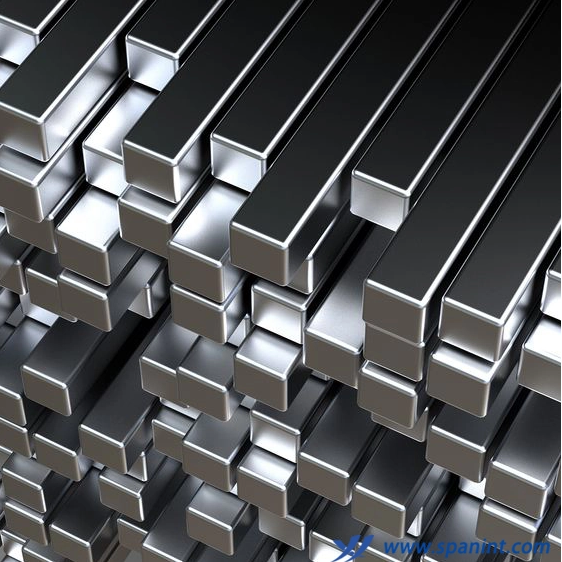 Stainless Steel Square Bar